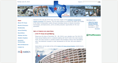 Desktop Screenshot of itstexas.org